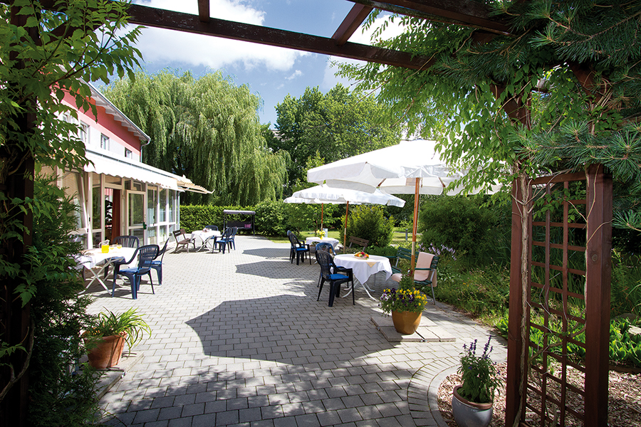 Pro Senoire Residenz Am Wasserturm, Cottbus